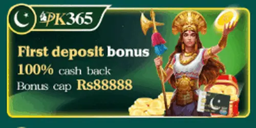 Earn First-Deposit Bonus — 100% Cashback